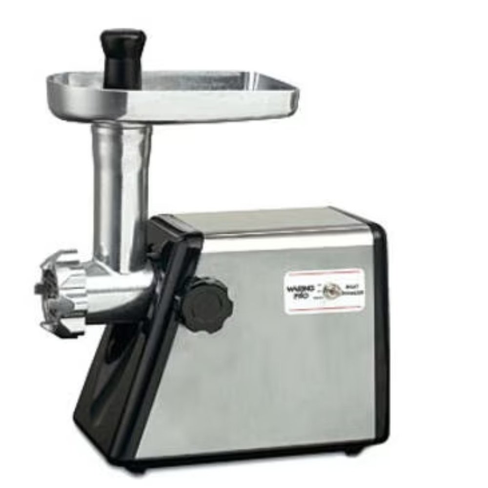 Electric Stainless Meat Grinder.